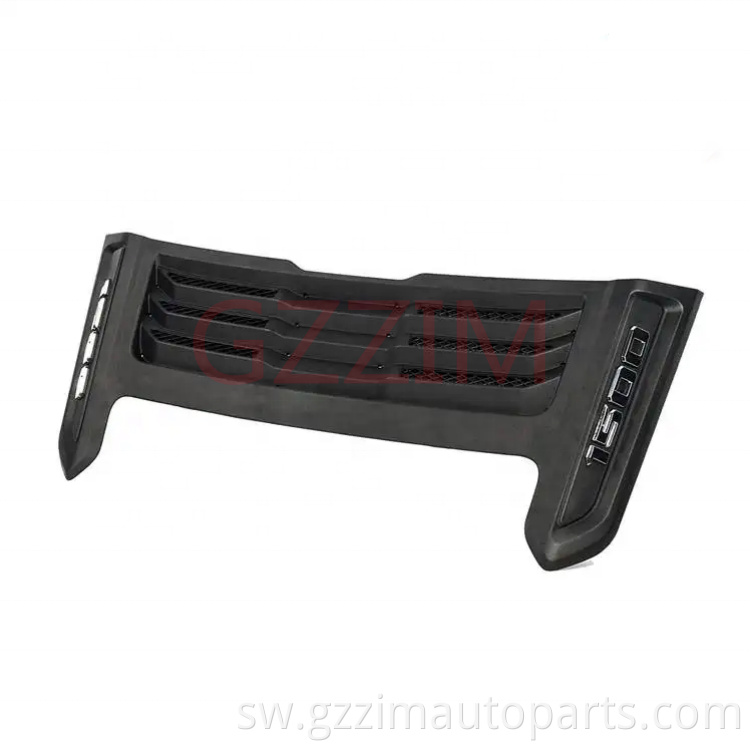 Auto Exterior Spare Parts Hood Moulding Scoop Kit For Ram1500 2019+ 68402886AB 68402887AB